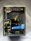 Disney Funko PoP Nightmare before Christmas Walmart Exclusive Zero Art Series #6