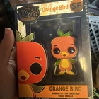 Disney Funko Pop Orange Bird Jumbo Pin NWT 400936863982
