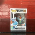 Disney Funko Pop - Professor Owl - NYCC - No. 1249 - Free Protector