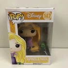 Disney Funko Pop! Rapunzel And Pascal #147