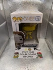 Disney Funko Pop - Rumplestiltskin (Gold) - Once Upon a Time - No. 271