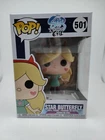 Disney Funko Pop - Star vs The Forces of Evil #501  with protector