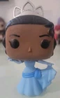 Disney Funko Pop - Tiana - The Princess and the Frog - No. 224 - NO BOX