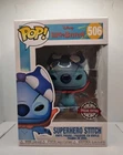 Disney Funko Pop Vinyl Superhero Stitch Lilo & Stitch Exclusive #506