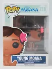 Disney Funko Pop - Young Moana - Moana - No. 218  - Free Protector