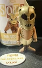 Disney Funko Soda The Rocketeer Vinyl Figure w/o Convention Sticker 1 Of 3,000