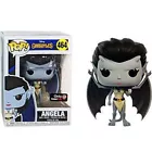 Disney Gargoyles Angela GameStop Exclusive Funko Pop Vinyl Figure NIB #464