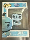Disney Genie #54 Vaulted Funko Pop