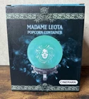 Disney Haunted Mansion Madame Leota Cinemark Lighted Popcorn Bucket New
