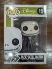 Disney: Jack Skellington (Diamond Glitter) #15 Funko Pop Vinyl