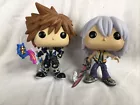 Disney Kingdom Hearts Funko Pops -   406 Sora & 333 Riku (T1687)