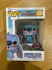 Disney Lilo & stitch Annoyed  Stitch  1222 Funko Pop Vinyl