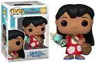 DISNEY LILO & STITCH - LILO WITH SCRUMP 3.75" POP VINYL FIGURE FUNKO 1043