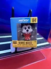 Disney Mickey And Friends Funko Minis Minnie Mouse Vinyl Figure 84