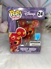 Disney Mickey Mouse #24 Valentine Pop Art Series Amazon Exclusive Funko Pop!