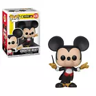 Disney Mickey's 90th Conductor Mickey Pop! Vinyl Figure #428