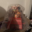 Disney MR TOAD'S WILD RIDE TOADY CAR POPCORN BUCKET W/Strap Sealed New Disney