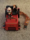 Disney MR TOAD'S WILD RIDE TOADY CAR POPCORN BUCKET W/Strap