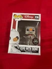 Disney - Nightmare Before Christmas- Zero with Bone -Glow Chase- Funko Pop!  336