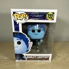 Disney Onward Barley Lightfoot Funko Pop 722