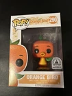 Disney Parks Exclusive Funko Pop! Toy Orange Bird #290 NIB