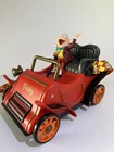 DISNEY PARKS MR TOAD'S WILD RIDE  POPCORN BUCKET 100 Years Celebration