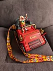DISNEY PARKS MR TOAD'S WILD RIDE  POPCORN BUCKET 100 Years Celebration