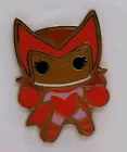 Disney Pin 2021 Funko Pop! Loungefly Marvel Gingerbread Avengers Scarlet Witch