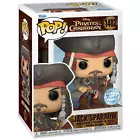 Disney Pirates of the Caribbean - Jack Sparrow (Special Edition) #1482 Funko Pop