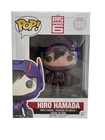 Disney Pixar Big Hero 6 Hiro Hamada Funko Pop Vinyl Figure 109