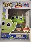 DISNEY PIXAR FUNKO POP - #525 Toy Story Alien Diamond & Special Edition