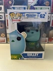 Disney Pixar Funko Pop! Monsters University Sulley Vinyl Figure #62