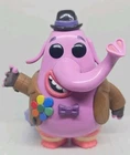 Disney Pixar Inside Out #137 Bing Bong Funko Pop OOB Vinyl Figure Vaulted