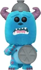 Disney Pixar - Sulley Flocked Special Edition Pop! Vinyl Figure #1156