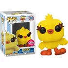 Disney Pixar Toy Story 4 - Ducky Flocked Pop! Vinyl Figure #531