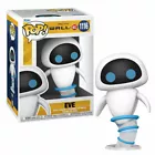 DISNEY PIXAR WALL-E - FLYING EVE 3.75" POP VINYL FIGURE FUNKO 1116 IN STOCK