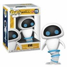 DISNEY PIXAR WALL-E - FLYING EVE 3.75" POP VINYL FIGURE FUNKO 1116 IN STOCK