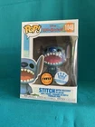 Disney Pop 1048 Lilo And Stitch Chase Limited Edition Funko Exclusive Vinyl