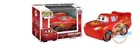 Disney Pop! Cars Lightning McQueen Vinyl Figure by Funko