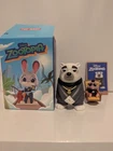 Disney Pop Mart Zootopia Vice Mr Big With Bodyguard Figure (A3)
