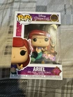 Disney Princess Funko Pop Special Edition Diamond Ariel 1012