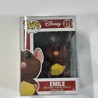 Disney Ratatouille Emile Funko Pop #271 Vaulted❣️w/ Protector