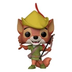 DISNEY ROBIN WOOD HOOD ROBIN HOOD Figure No. 1440 FUNKO POP DISPOSO
