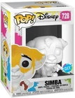 Disney - Simba DIY Pop! Vinyl Figure #728