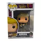 Disney Sleeping Beauty #1454 Aurora Funko Pop (Imperfect Box)