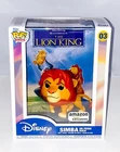 Disney The Lion King Simba Pride Rock VHS Cover  Amazon Exc Funko Pop Vinyl 03