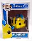 Disney The Little Mermaid – Flounder Funko Pop Vinyl 237 Rare Gift Christmas