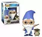 Disney The Sword in the Stone Merlin with Archimedes Funko Pop! #1100