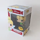 Disney Tinkerbell #295 Funko Pop Disney Treasures Exclusive New + Protector