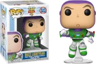 DISNEY TOY STORY 4 BUZZ LIGHTYEAR 3.75" POP VINYL FIGURE NEW FUNKO 523 PIXAR